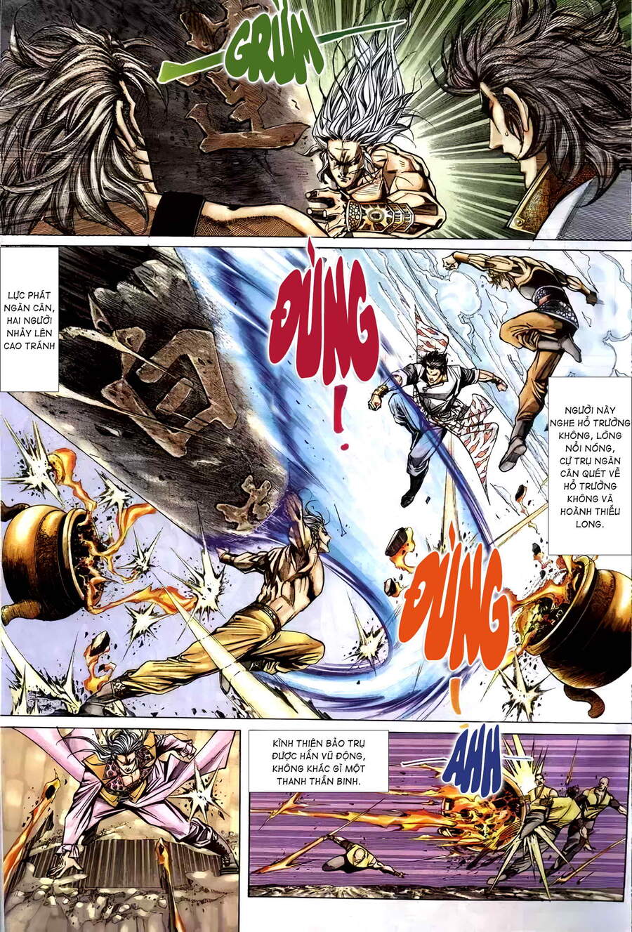 Cửu Ngũ Chi Tôn - Chương 4