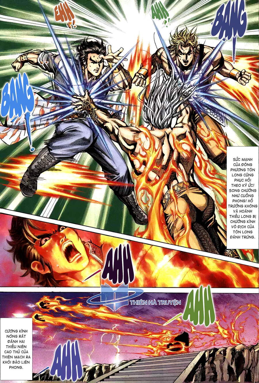 Cửu Ngũ Chi Tôn - Chương 5