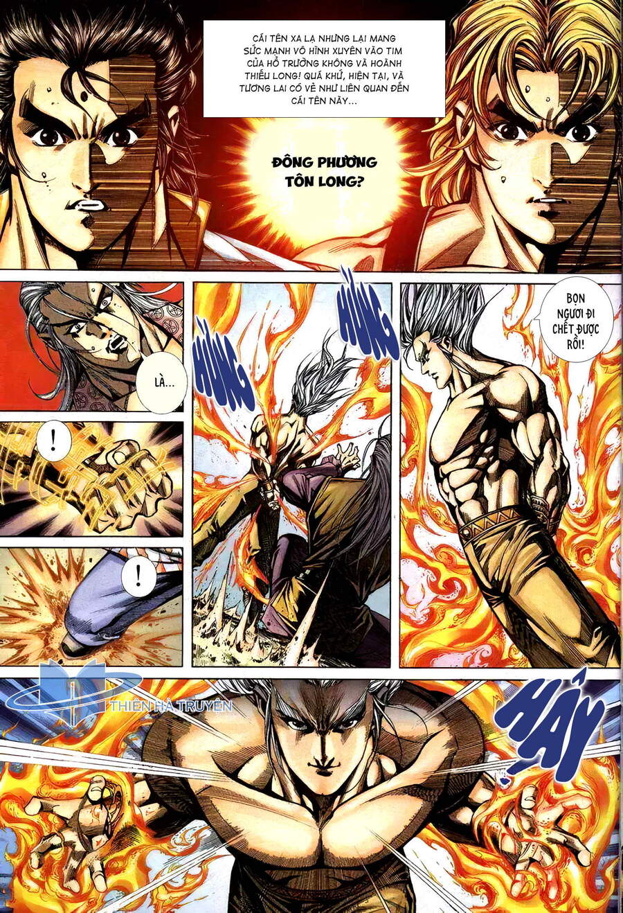 Cửu Ngũ Chi Tôn - Chương 5