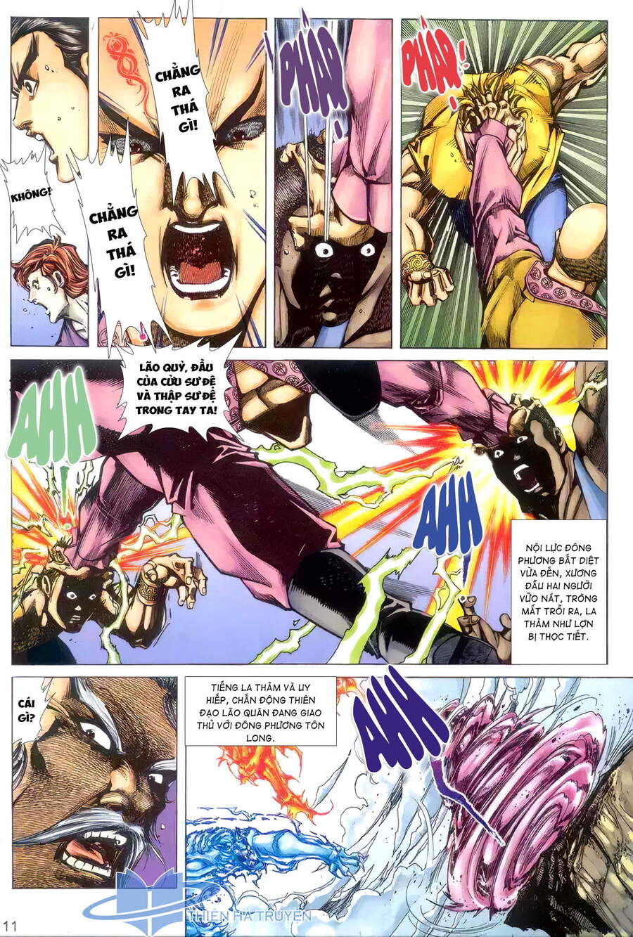 Cửu Ngũ Chi Tôn - Chương 8