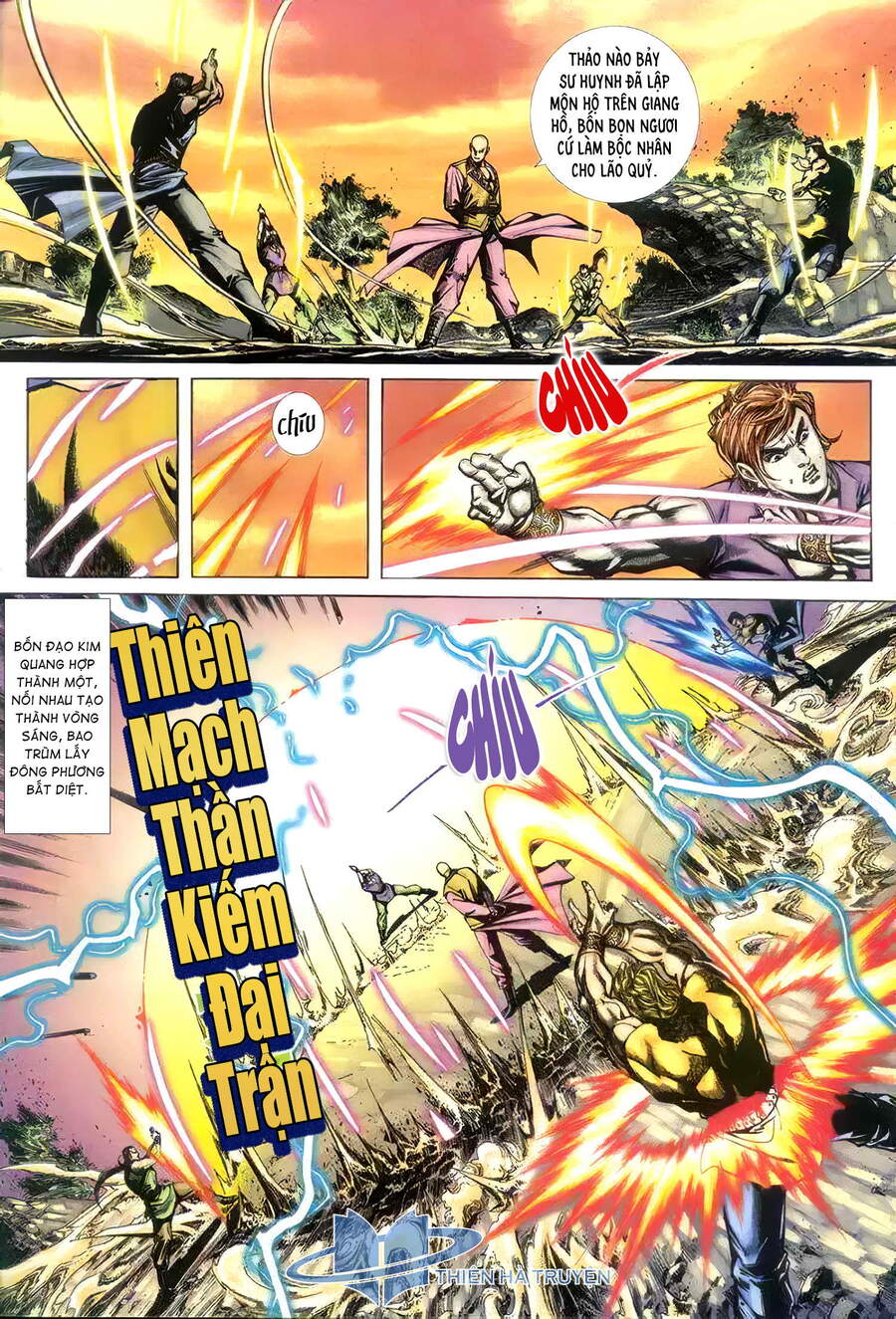 Cửu Ngũ Chi Tôn - Chương 8
