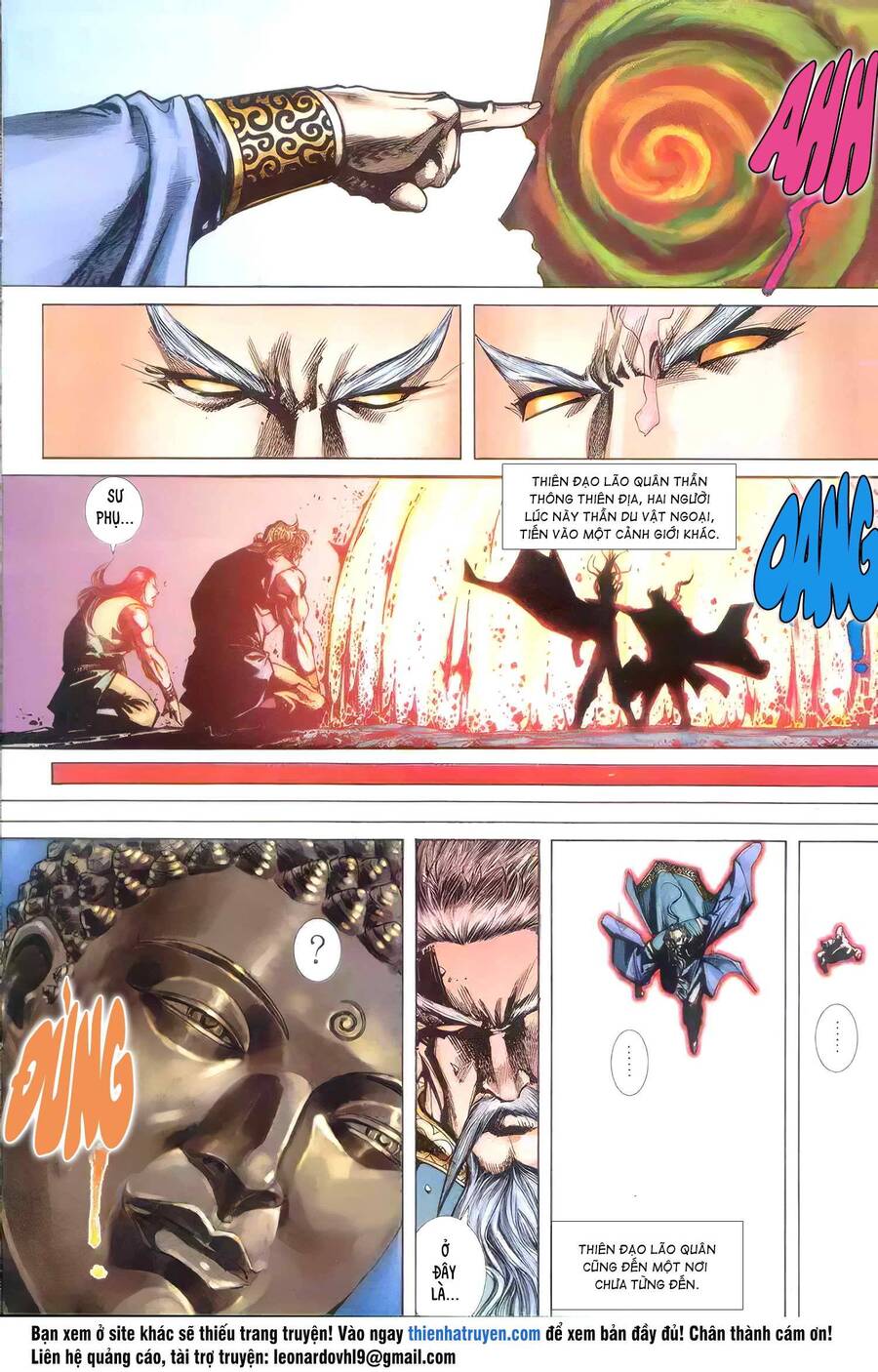 Cửu Ngũ Chi Tôn - Chương 9