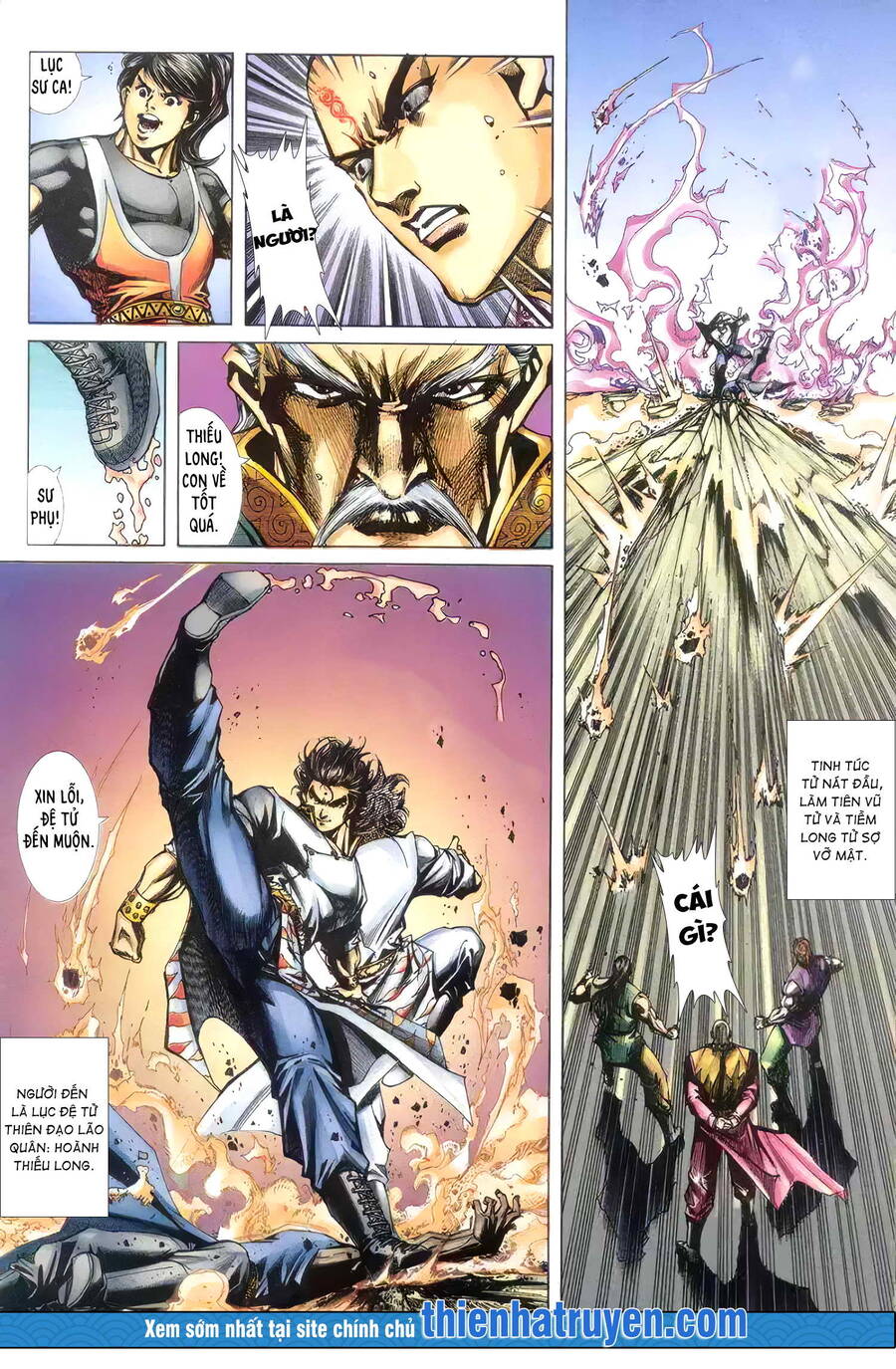 Cửu Ngũ Chi Tôn - Chương 9