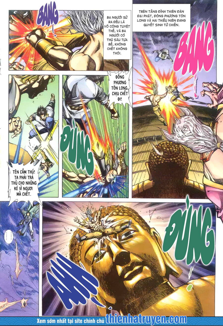 Cửu Ngũ Chi Tôn - Chương 9