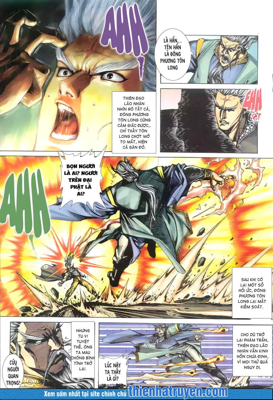 Cửu Ngũ Chi Tôn - Chương 9