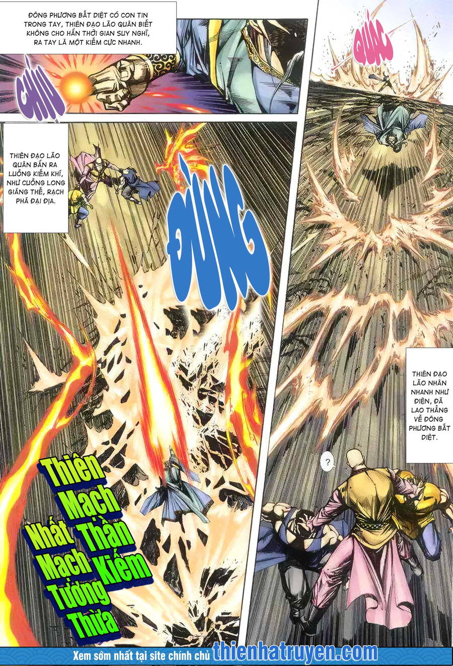 Cửu Ngũ Chi Tôn - Chương 9