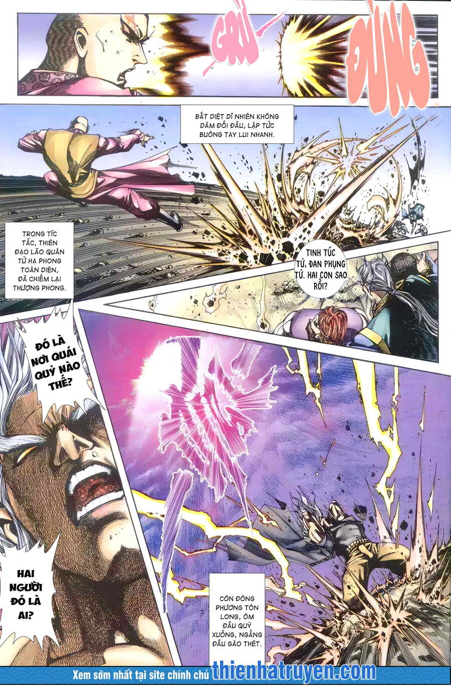 Cửu Ngũ Chi Tôn - Chương 9