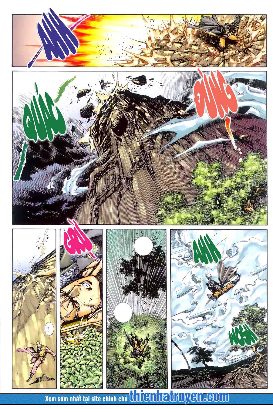 Cửu Ngũ Chi Tôn - Chương 9