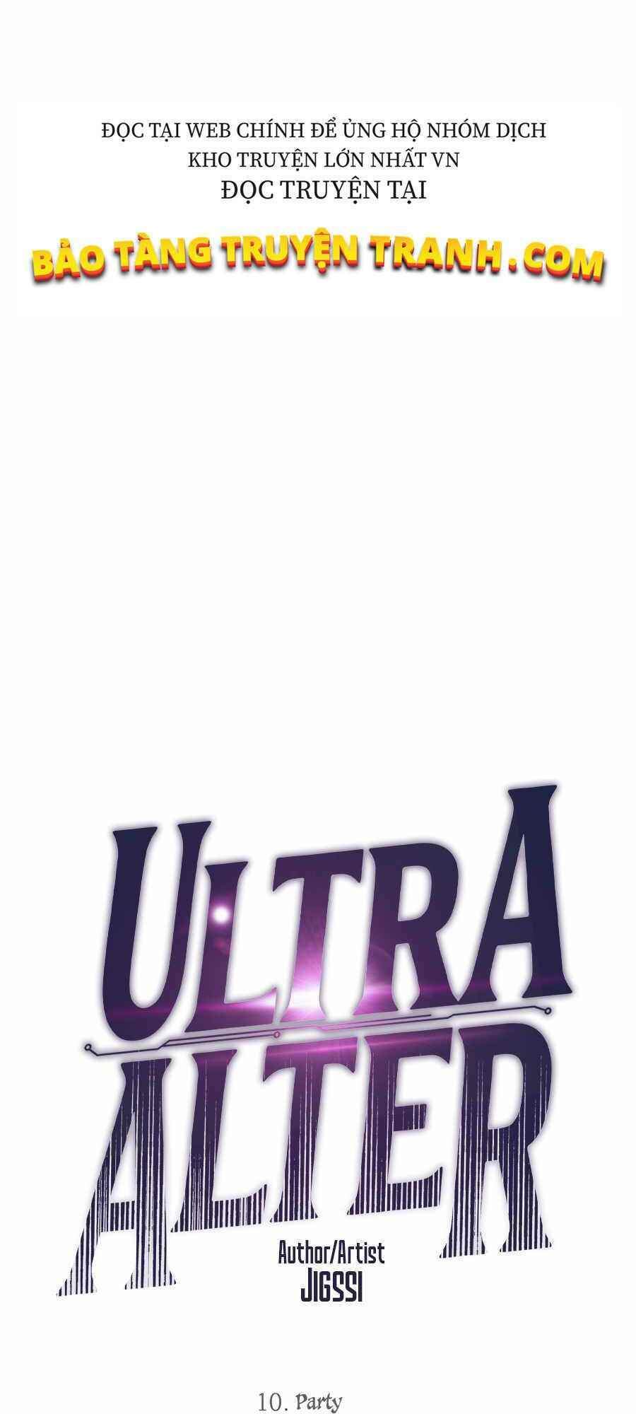 Nhân Vật Phụ Siêu Cấp - Chương 10