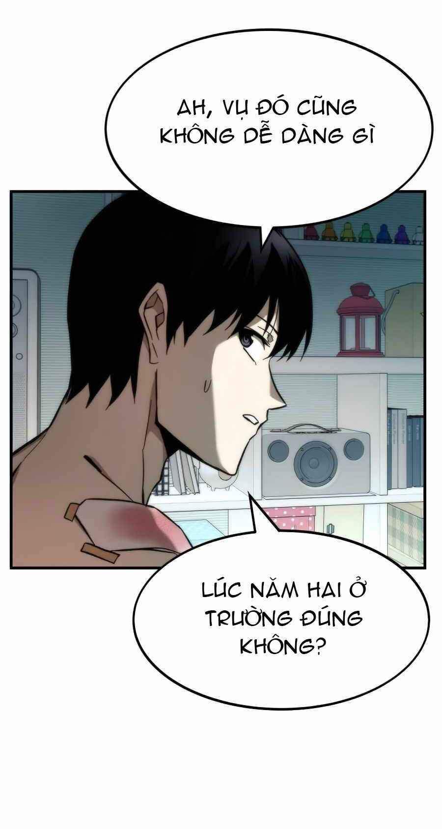 Nhân Vật Phụ Siêu Cấp - Chương 11