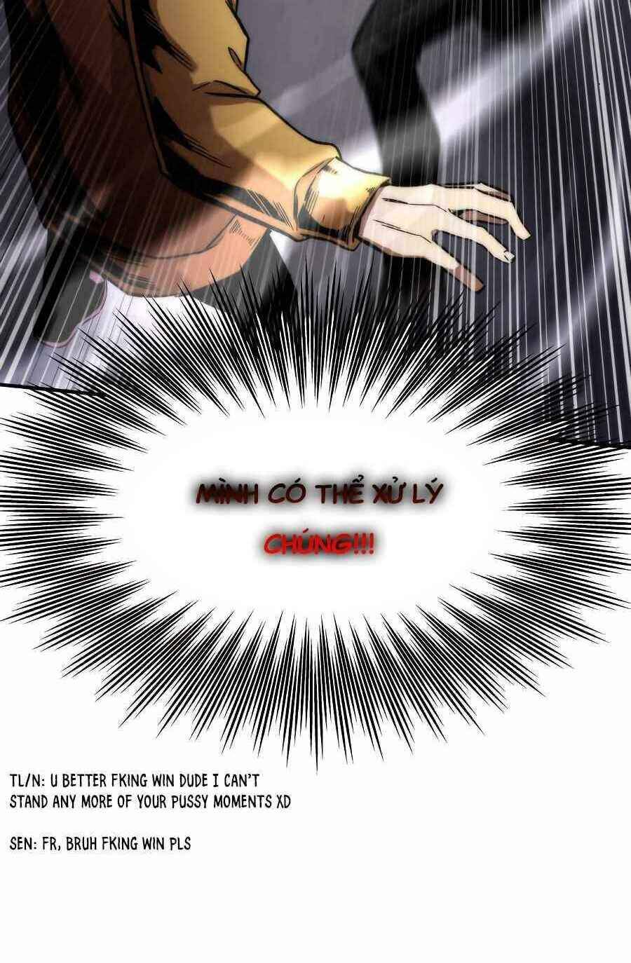 Nhân Vật Phụ Siêu Cấp - Chương 12