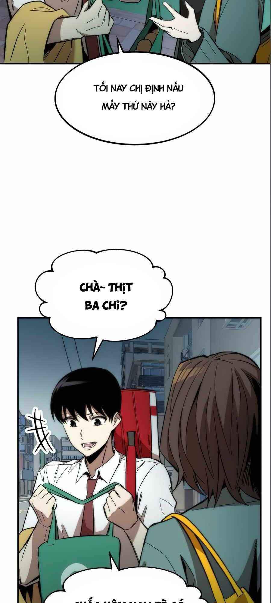 Nhân Vật Phụ Siêu Cấp - Chương 13