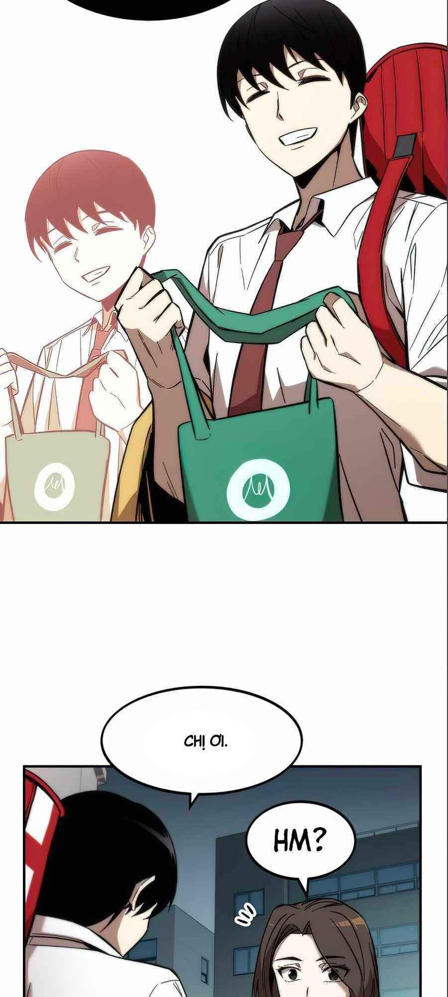 Nhân Vật Phụ Siêu Cấp - Chương 13