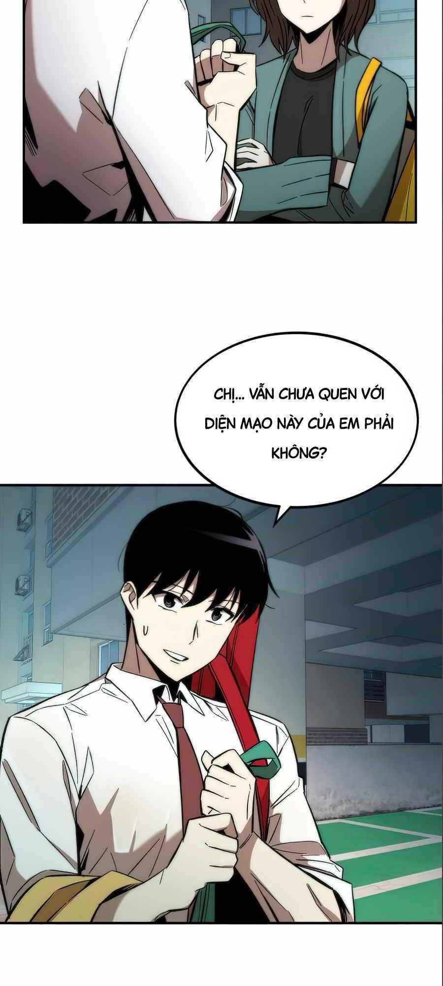 Nhân Vật Phụ Siêu Cấp - Chương 13