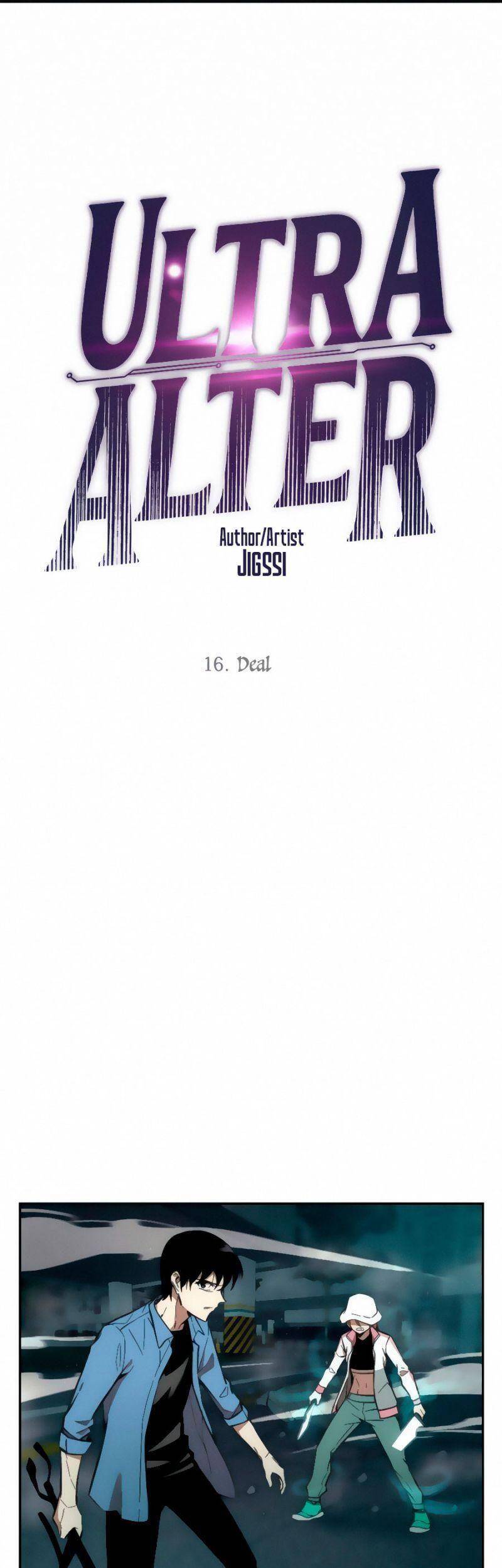 Nhân Vật Phụ Siêu Cấp - Chương 16