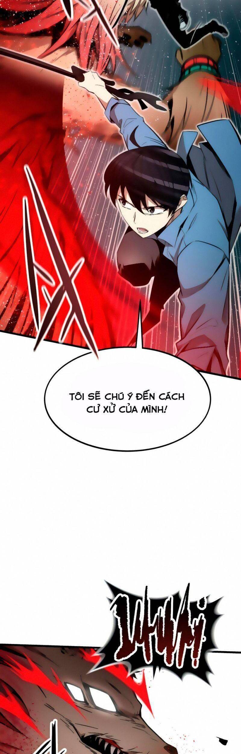 Nhân Vật Phụ Siêu Cấp - Chương 16