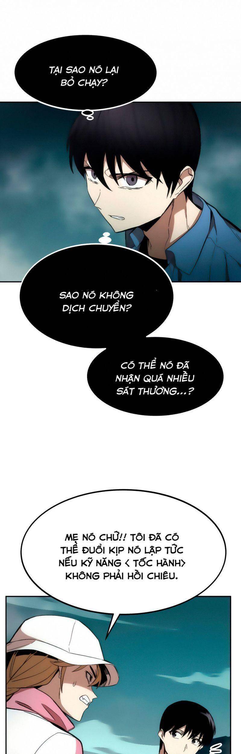 Nhân Vật Phụ Siêu Cấp - Chương 16