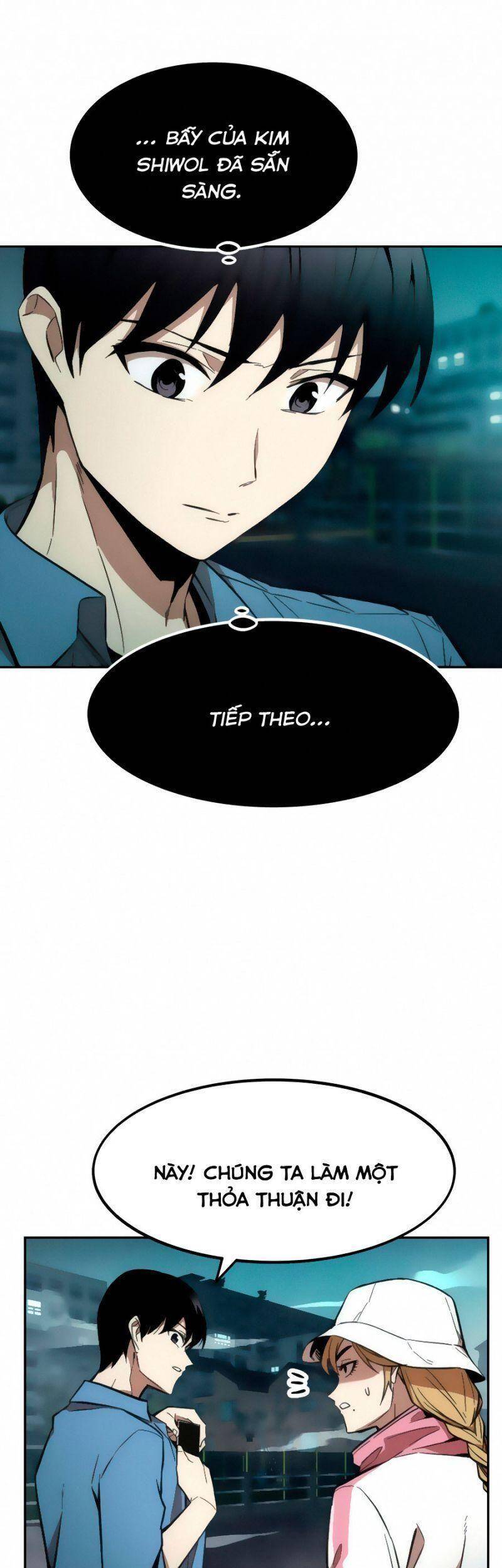 Nhân Vật Phụ Siêu Cấp - Chương 16