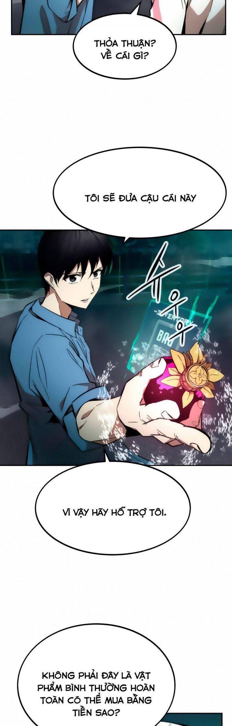 Nhân Vật Phụ Siêu Cấp - Chương 16