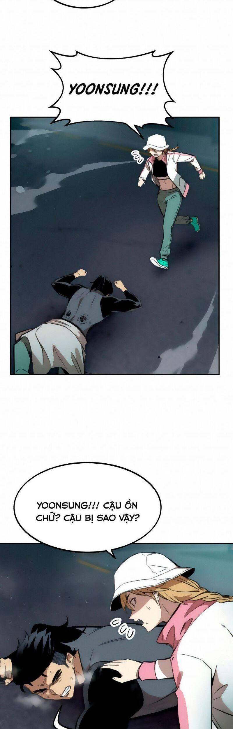 Nhân Vật Phụ Siêu Cấp - Chương 16