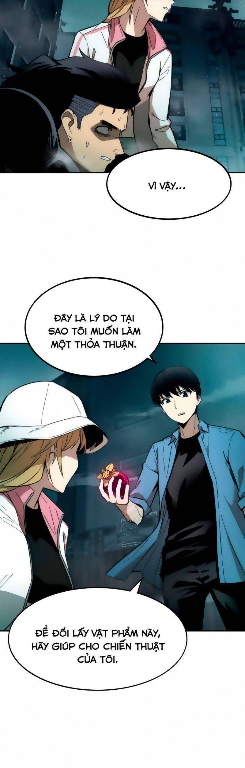 Nhân Vật Phụ Siêu Cấp - Chương 16