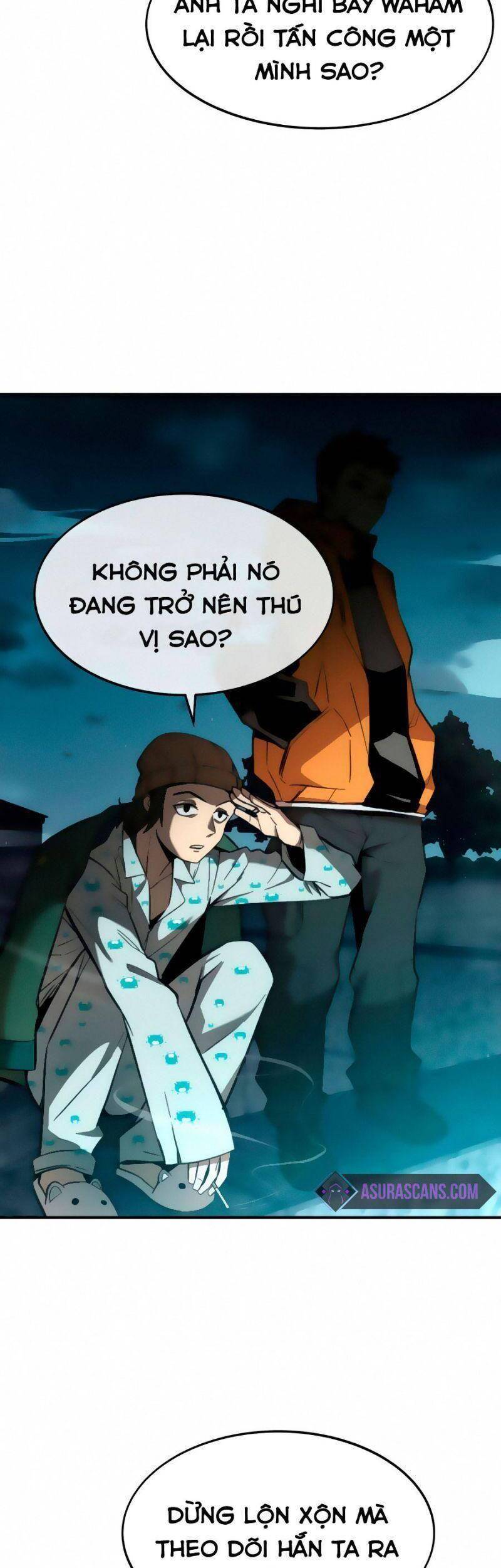 Nhân Vật Phụ Siêu Cấp - Chương 16