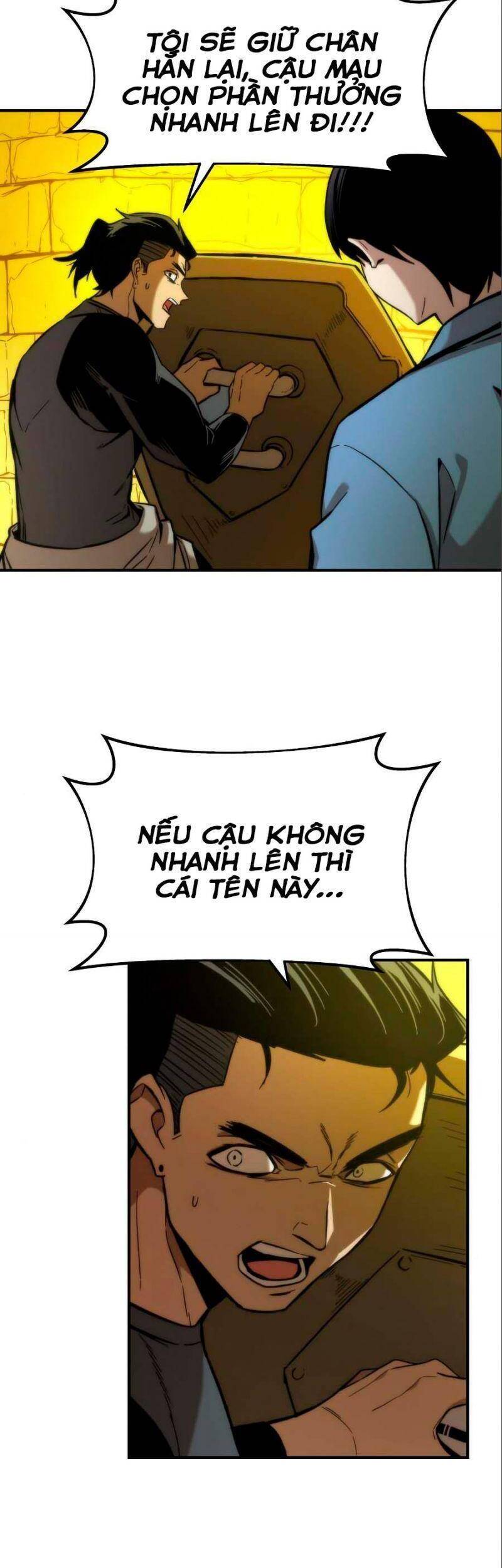 Nhân Vật Phụ Siêu Cấp - Chương 18