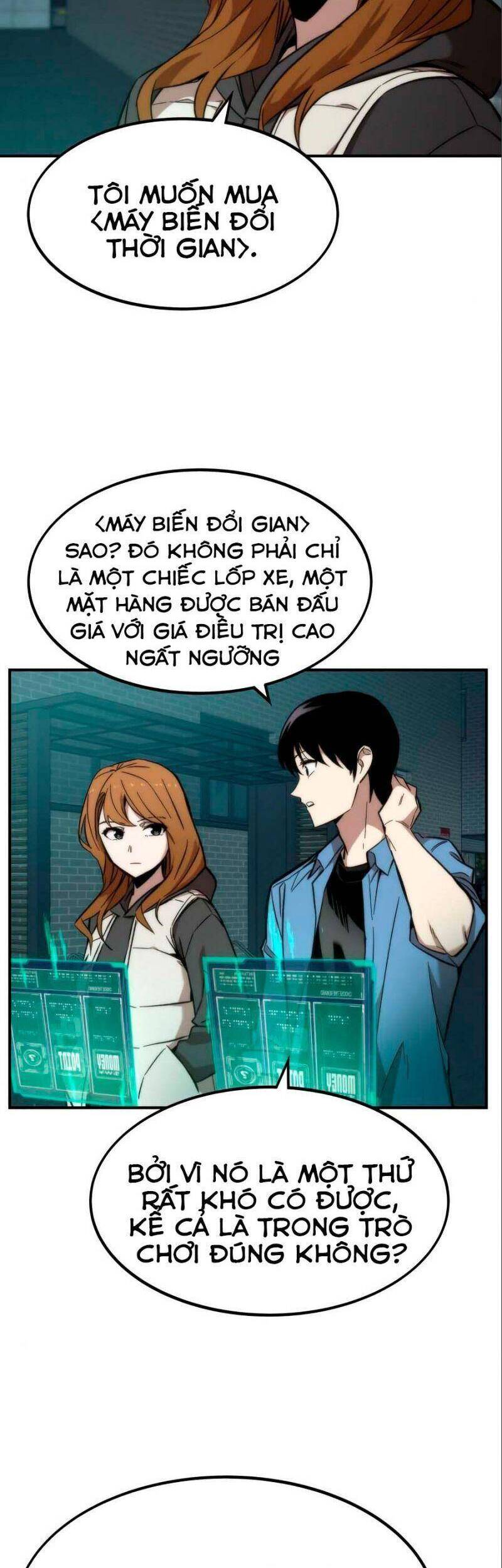 Nhân Vật Phụ Siêu Cấp - Chương 18