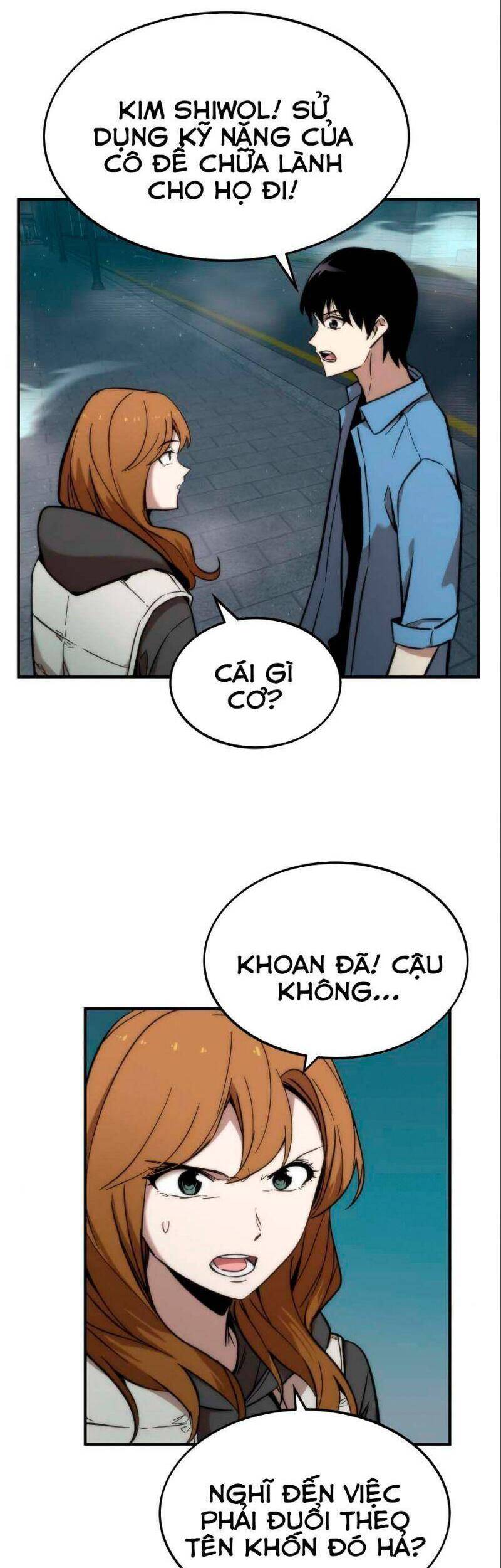 Nhân Vật Phụ Siêu Cấp - Chương 18