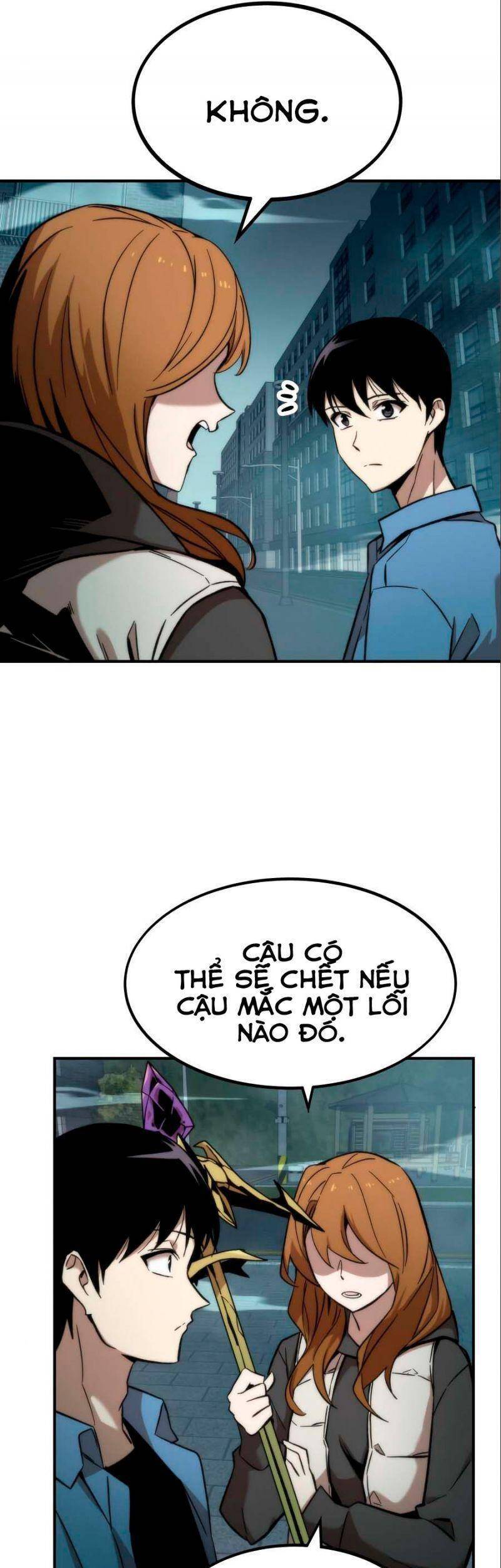 Nhân Vật Phụ Siêu Cấp - Chương 18