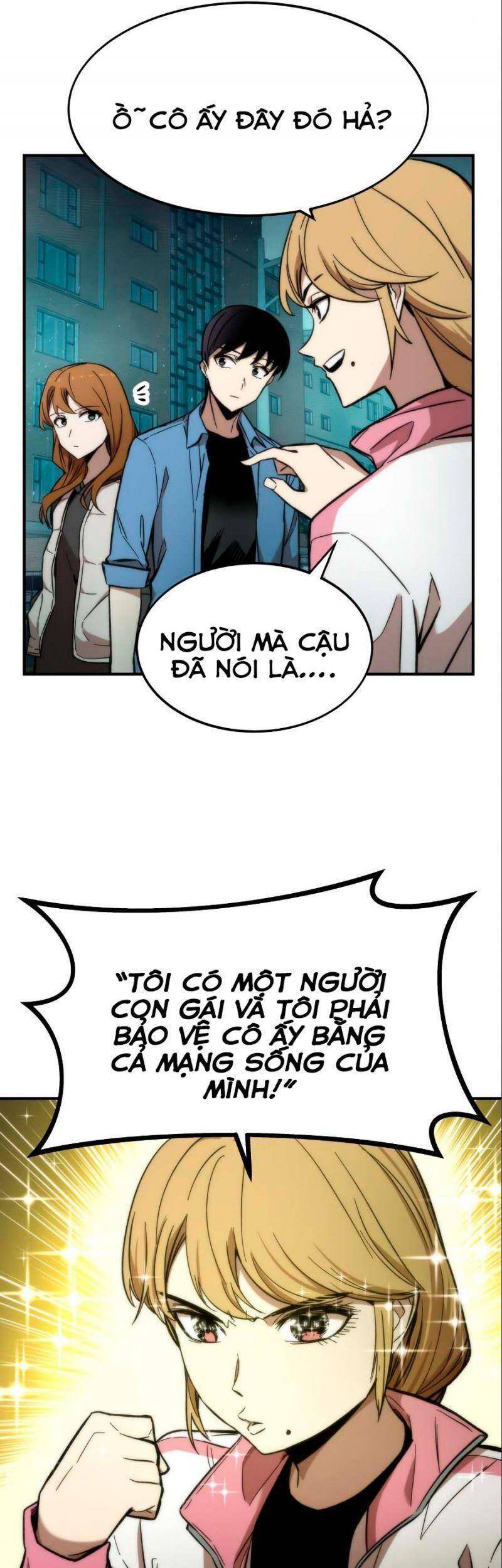 Nhân Vật Phụ Siêu Cấp - Chương 18