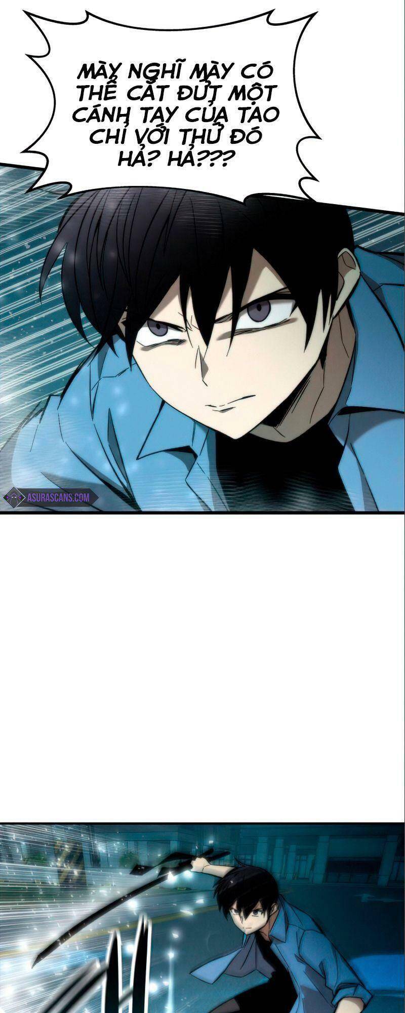 Nhân Vật Phụ Siêu Cấp - Chương 19