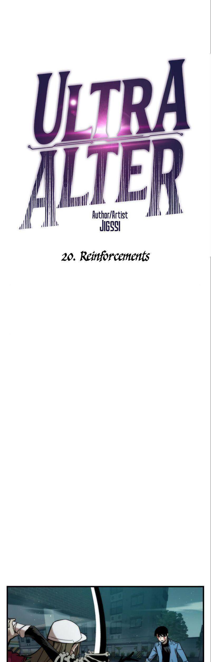 Nhân Vật Phụ Siêu Cấp - Chương 20