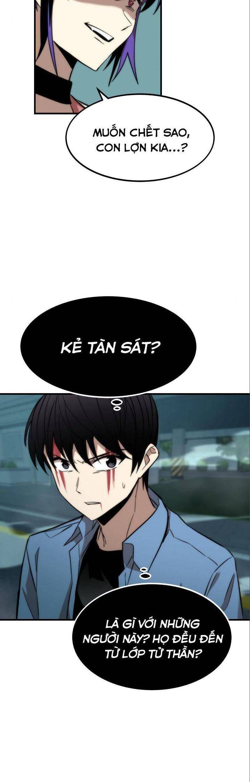 Nhân Vật Phụ Siêu Cấp - Chương 20