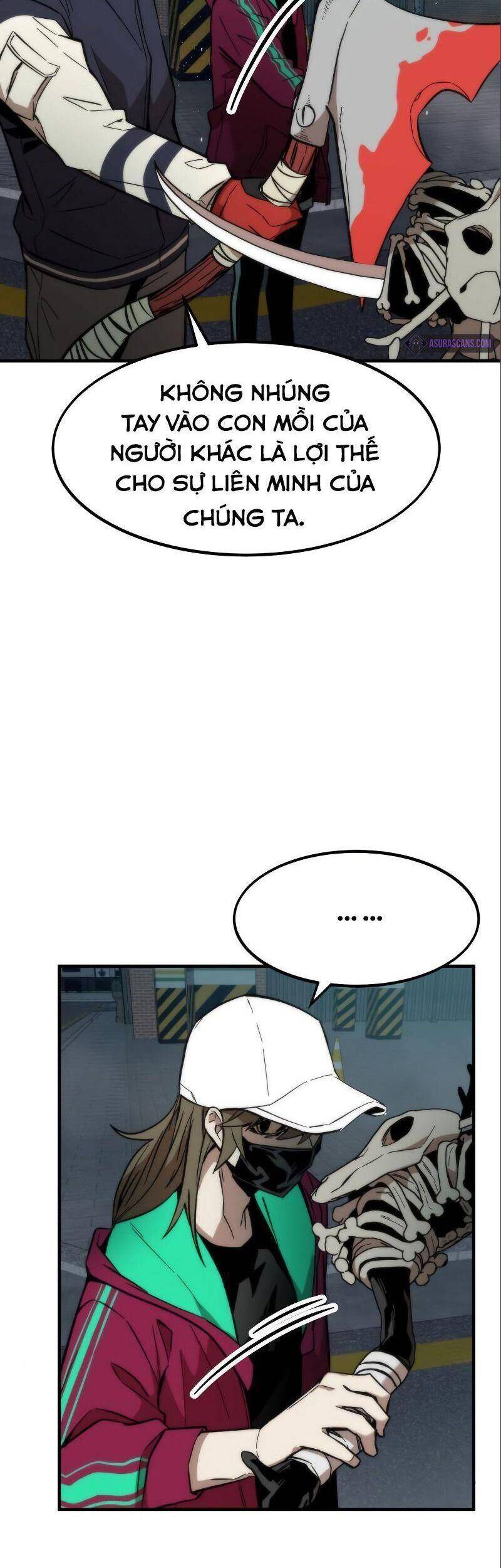 Nhân Vật Phụ Siêu Cấp - Chương 20