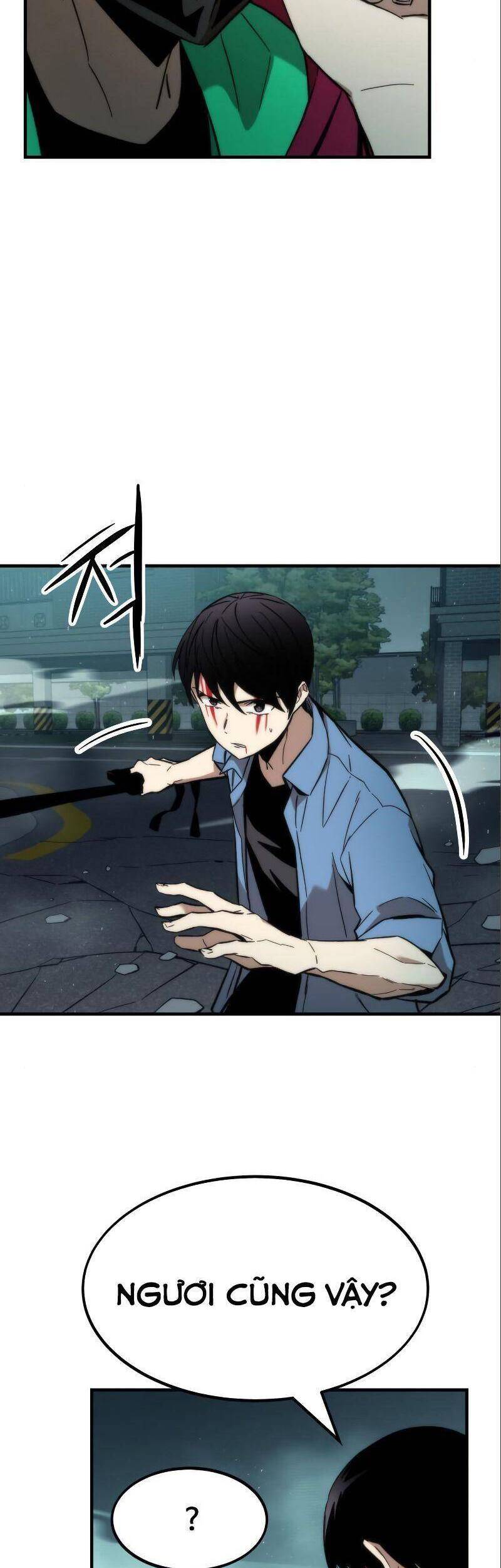 Nhân Vật Phụ Siêu Cấp - Chương 20