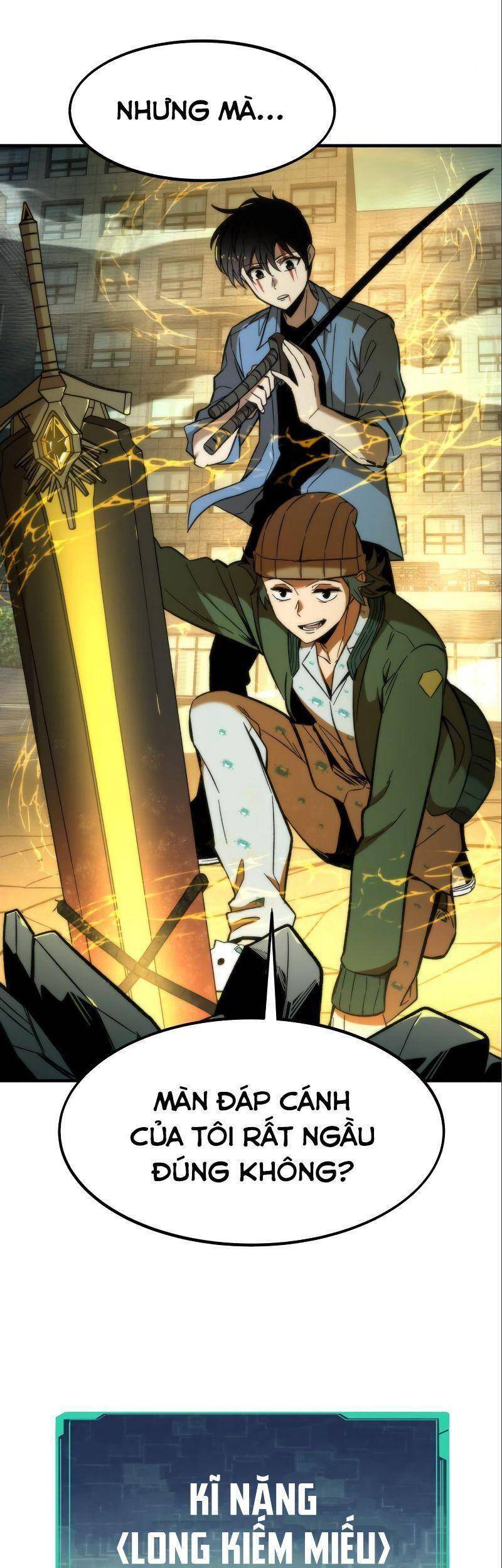 Nhân Vật Phụ Siêu Cấp - Chương 20