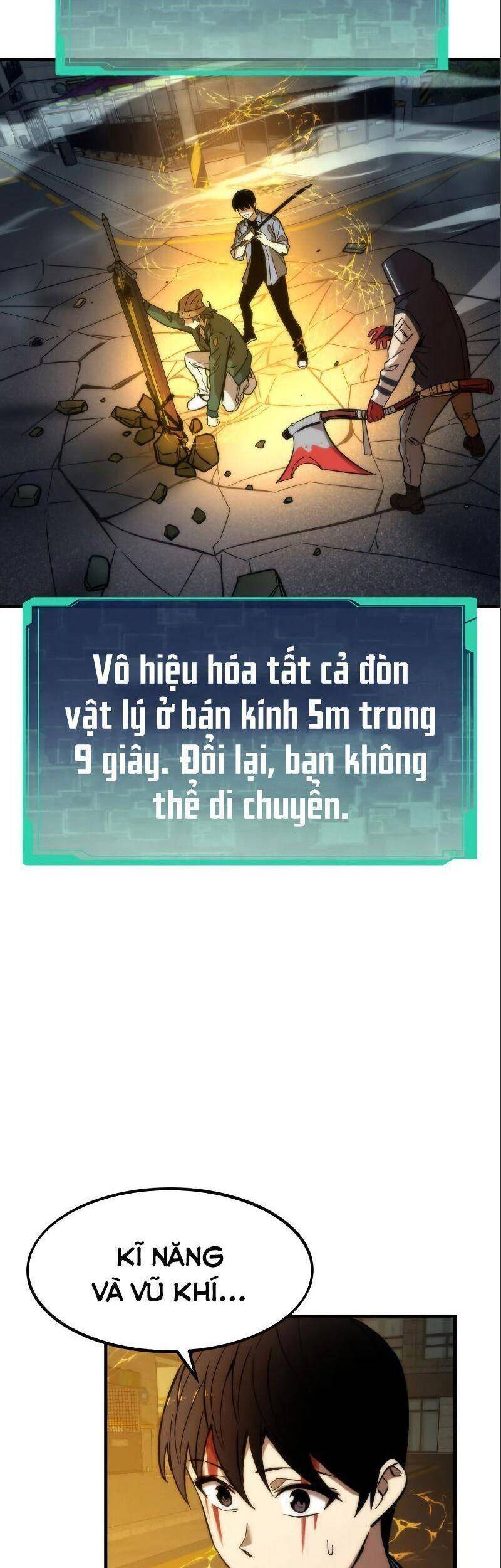 Nhân Vật Phụ Siêu Cấp - Chương 20