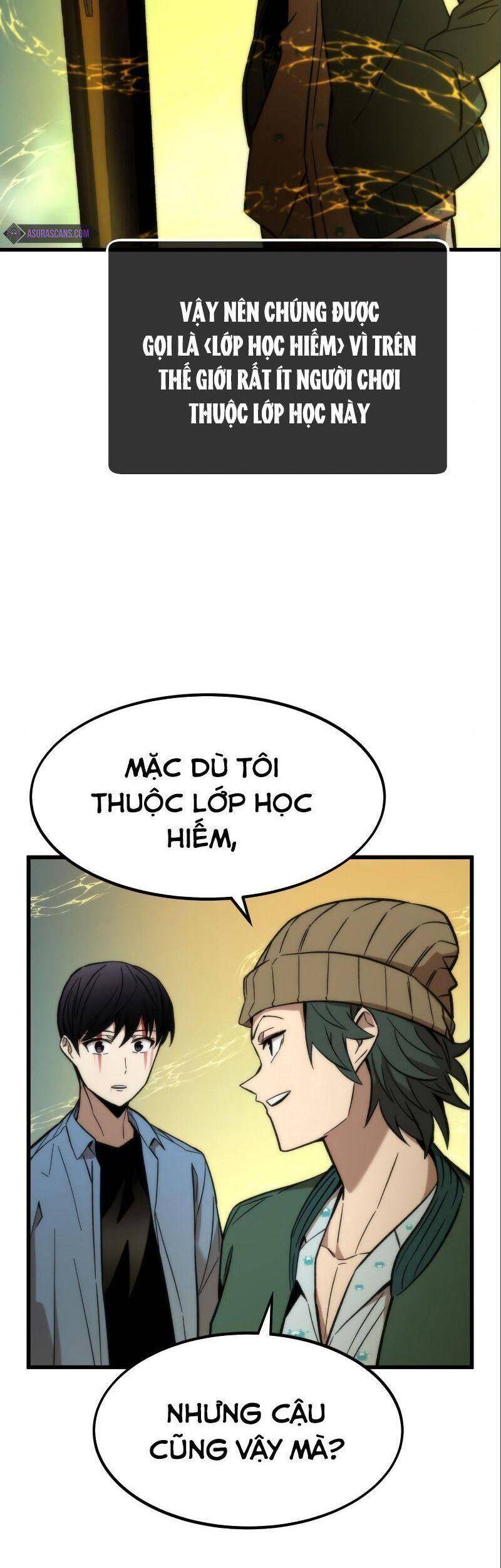 Nhân Vật Phụ Siêu Cấp - Chương 20