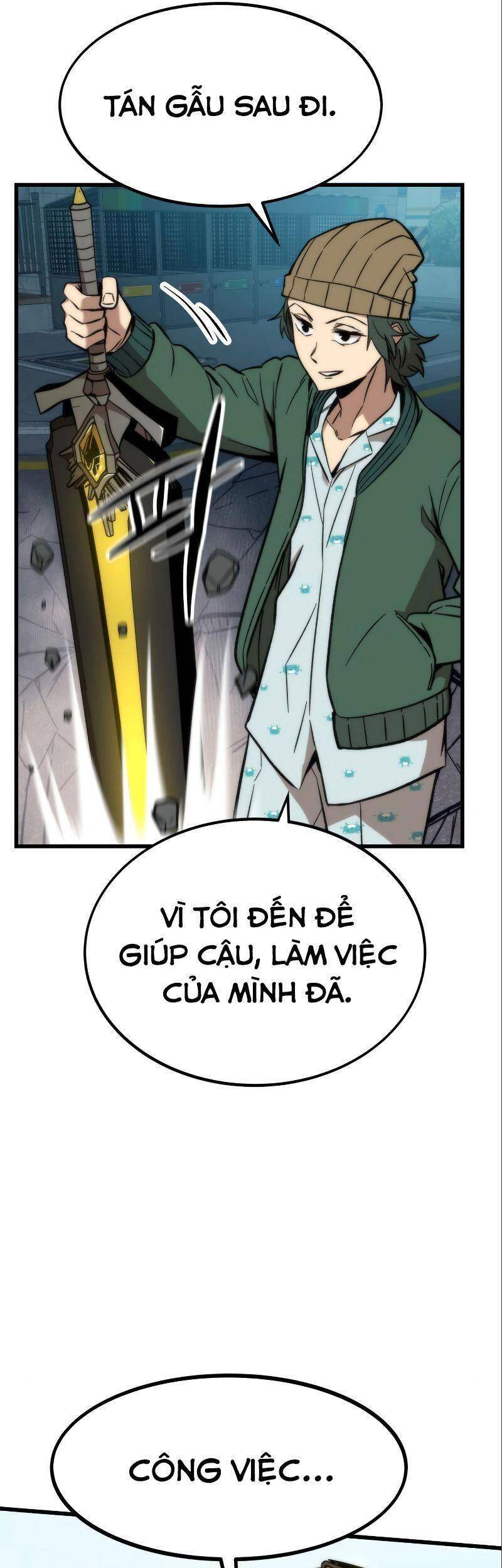 Nhân Vật Phụ Siêu Cấp - Chương 20