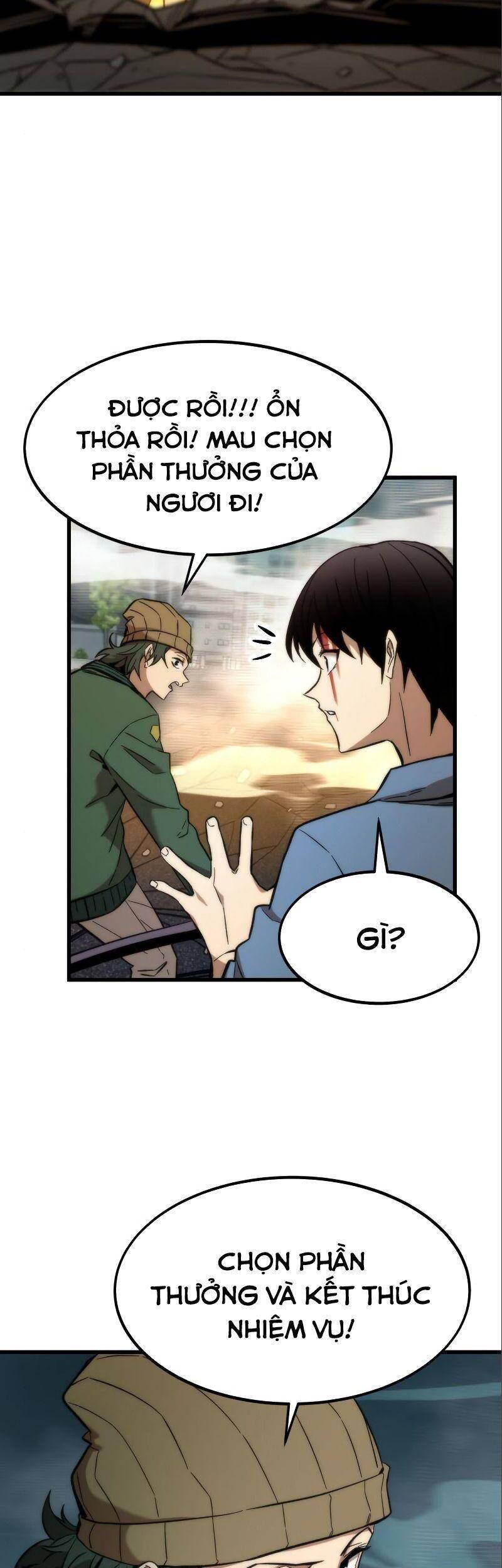 Nhân Vật Phụ Siêu Cấp - Chương 20