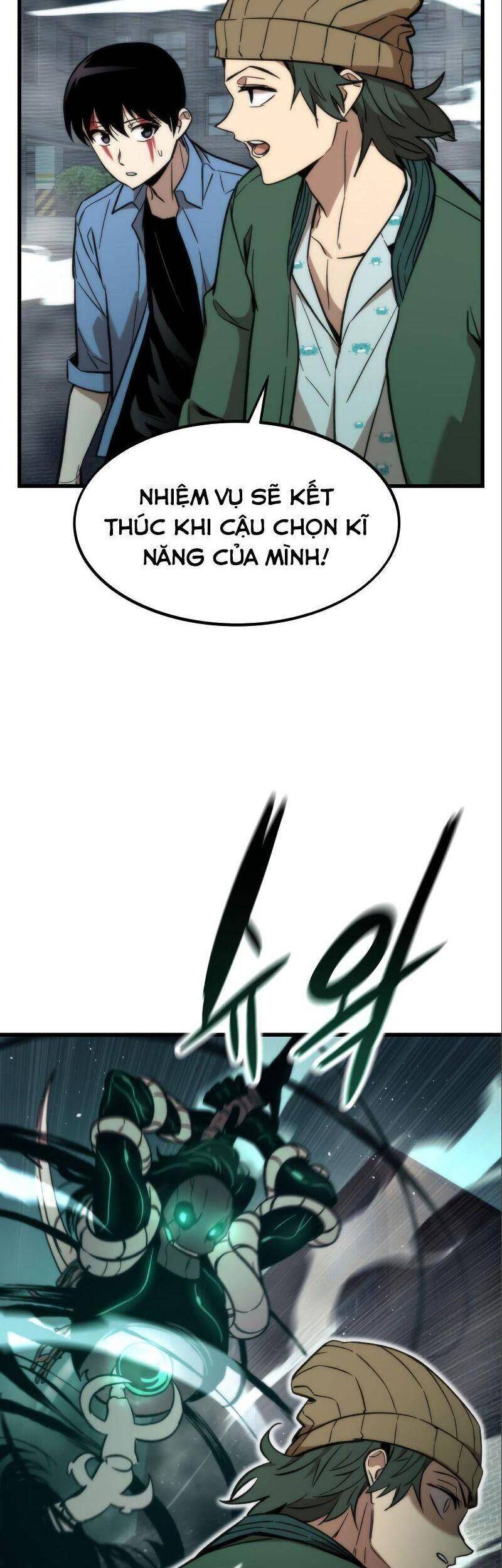 Nhân Vật Phụ Siêu Cấp - Chương 20