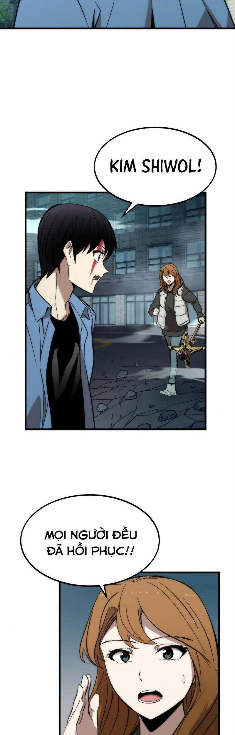 Nhân Vật Phụ Siêu Cấp - Chương 20