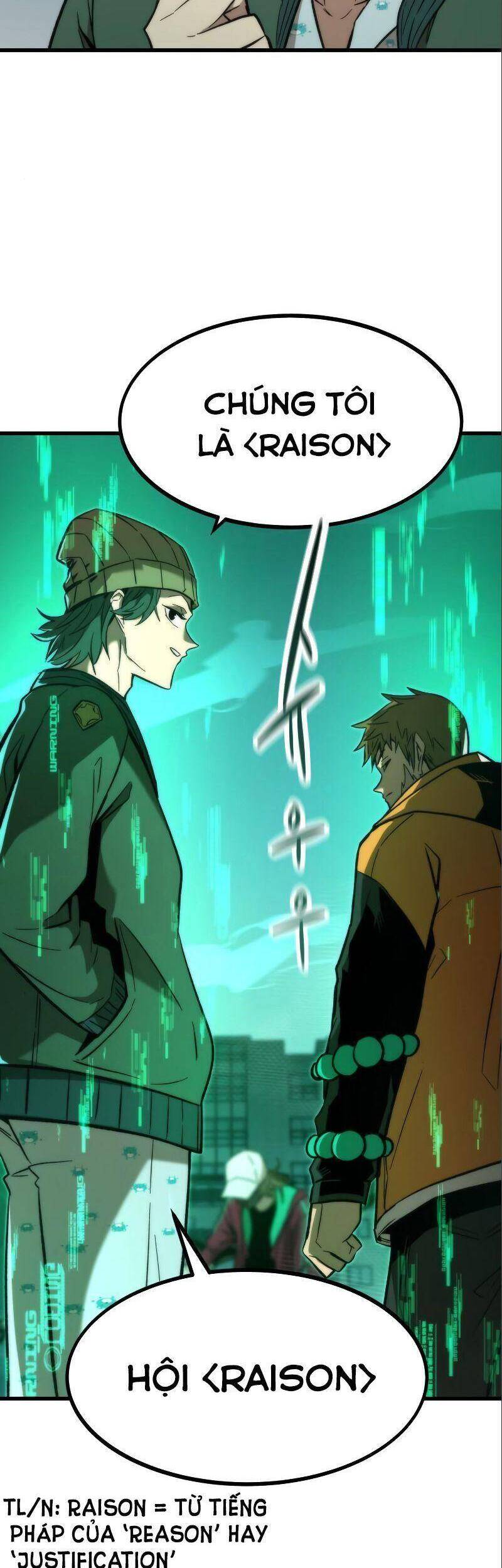 Nhân Vật Phụ Siêu Cấp - Chương 20