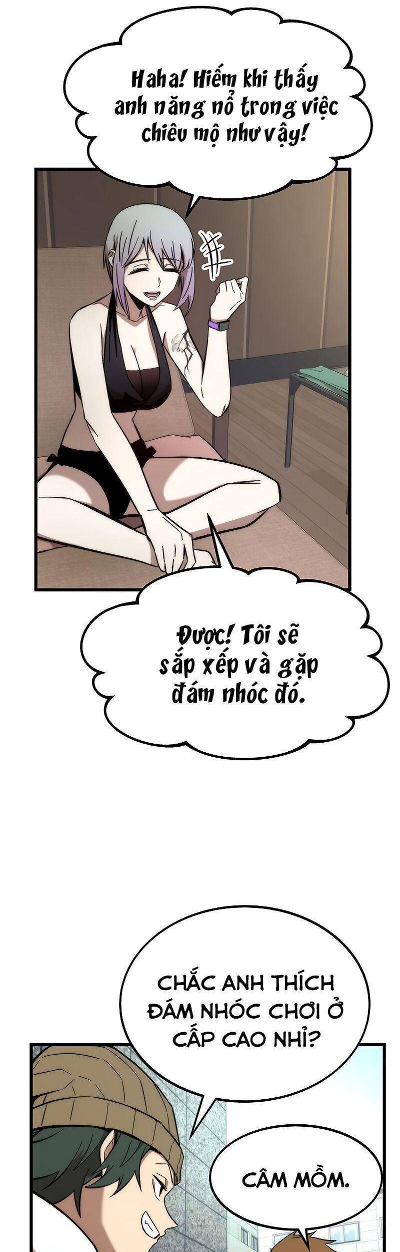 Nhân Vật Phụ Siêu Cấp - Chương 21