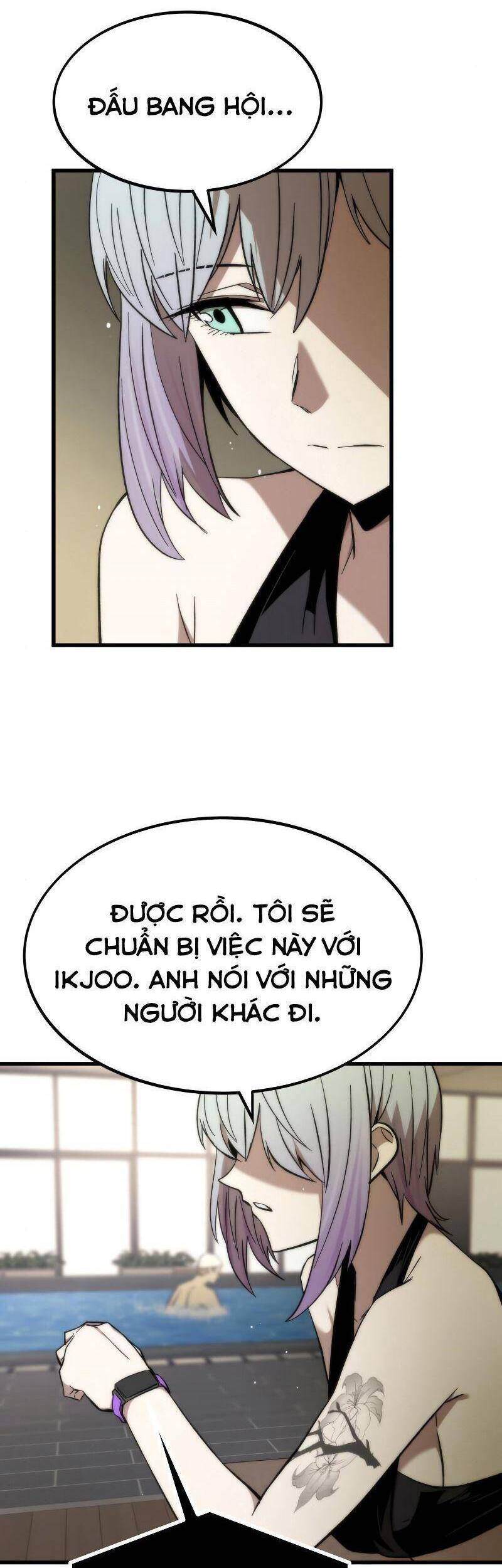 Nhân Vật Phụ Siêu Cấp - Chương 21