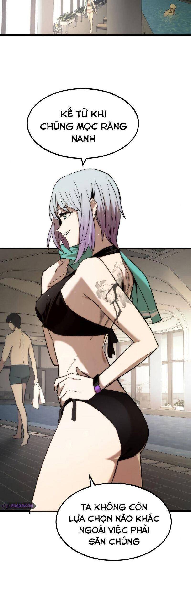 Nhân Vật Phụ Siêu Cấp - Chương 21