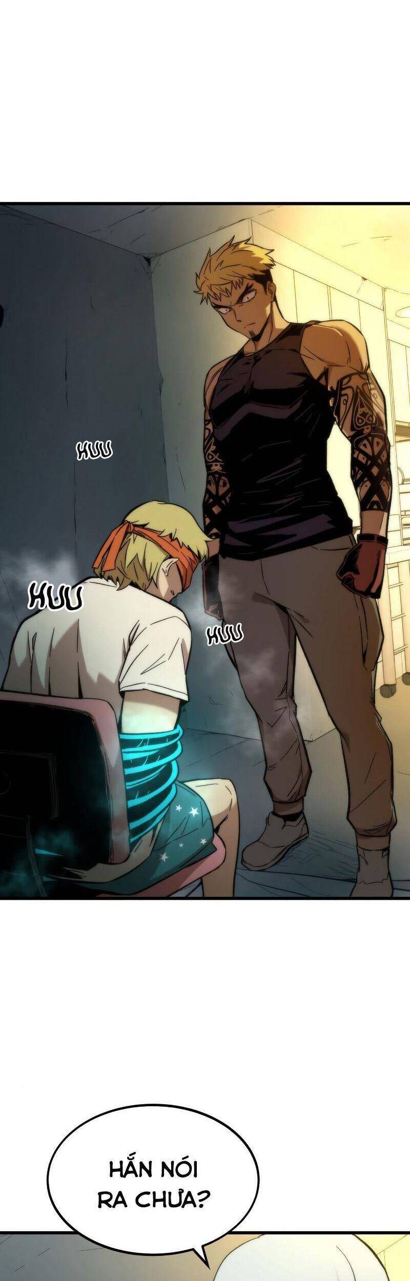 Nhân Vật Phụ Siêu Cấp - Chương 21