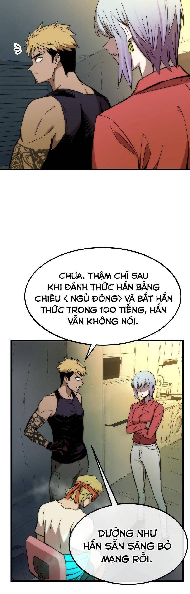 Nhân Vật Phụ Siêu Cấp - Chương 21