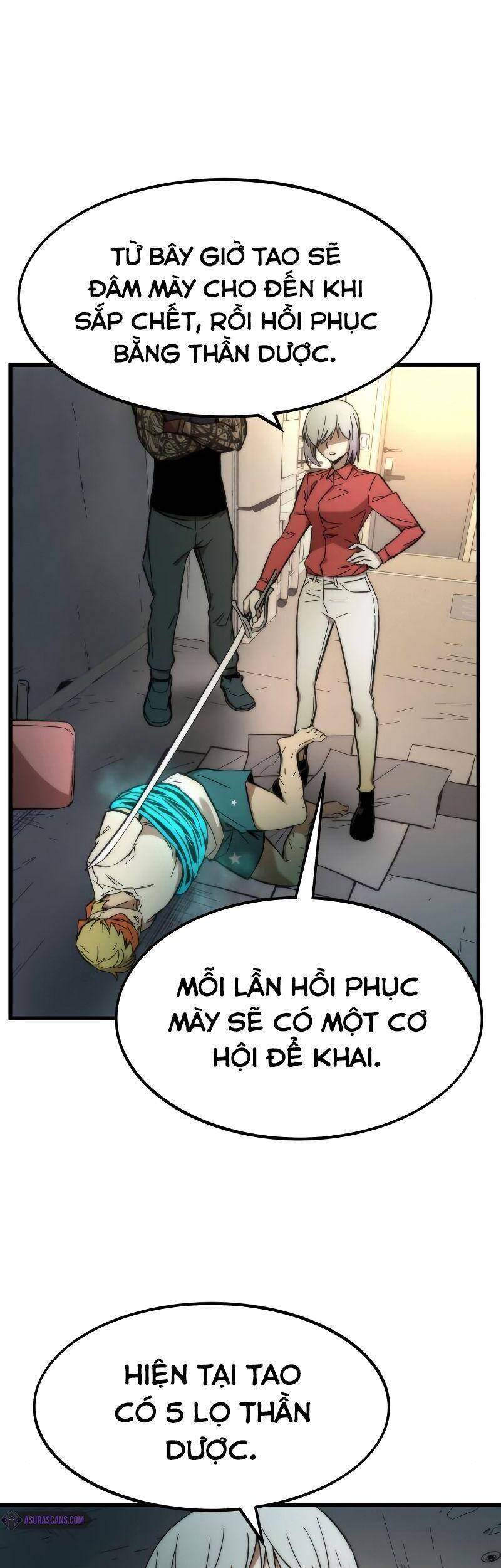 Nhân Vật Phụ Siêu Cấp - Chương 21